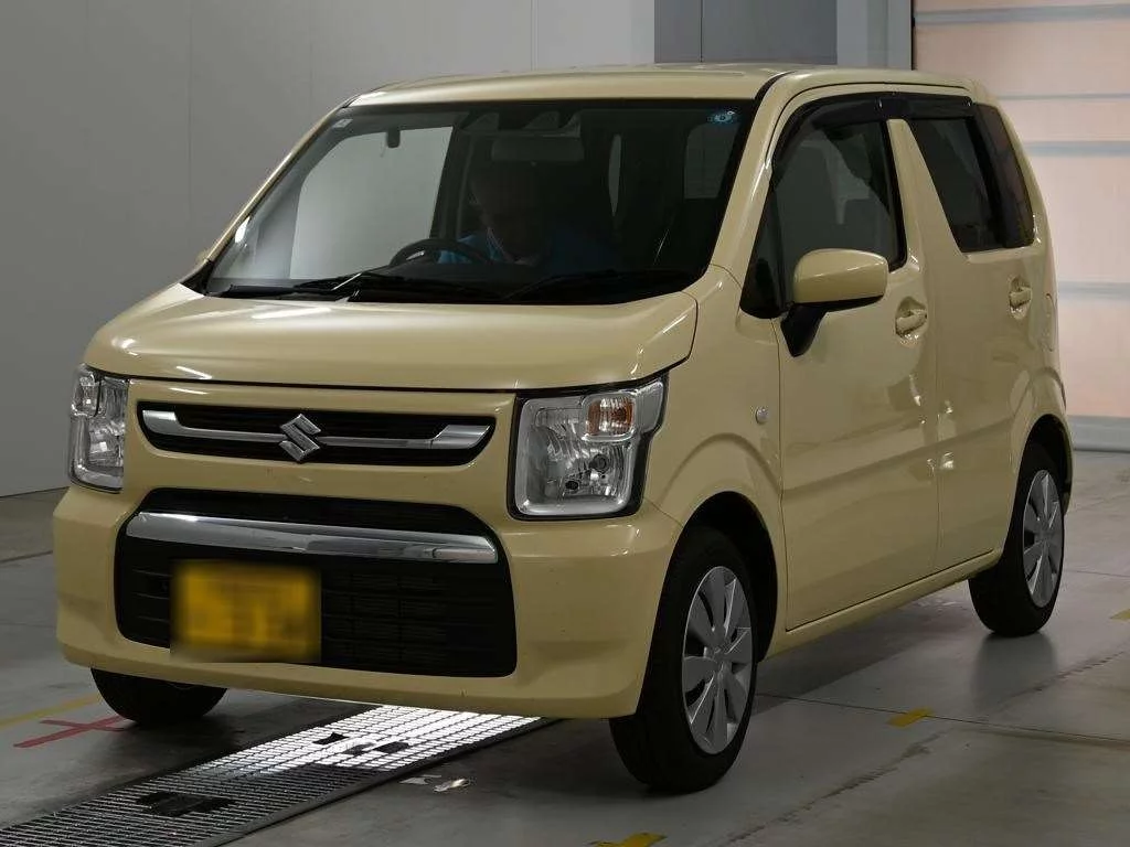 Suzuki Wagon R MH85S 2024